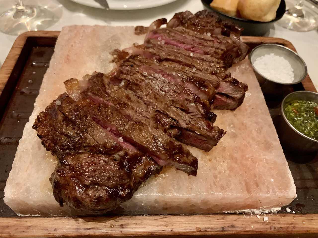 Fogo de Chão Brazilian Steakhouse - Brazilian restaurant in Midtown West,  New York | Reviews, Photos & Information on Postcard