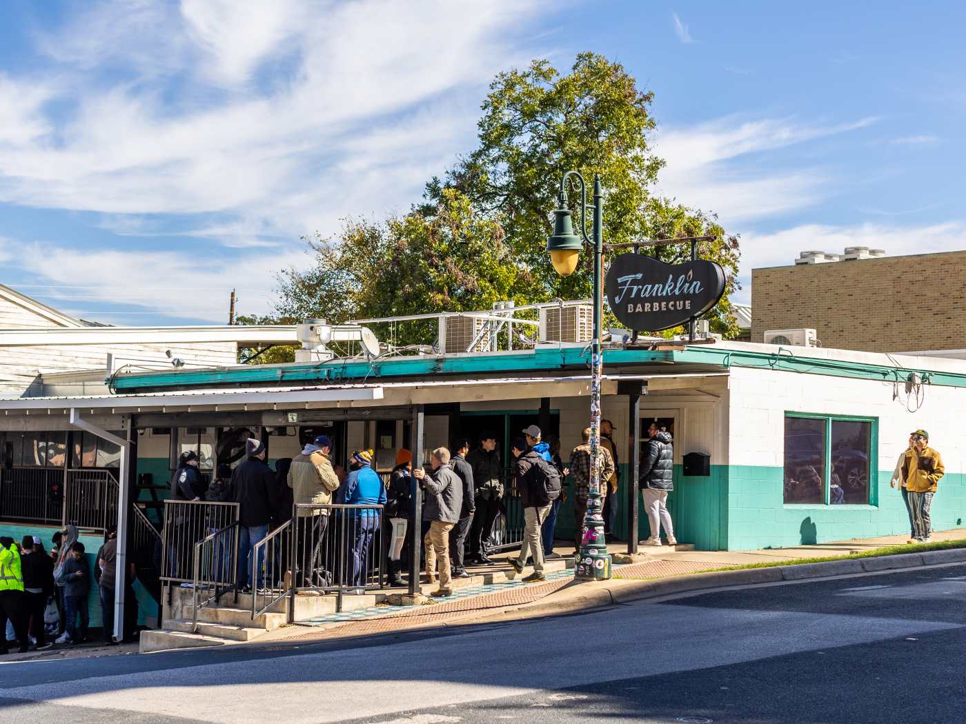 Franklin Barbecue