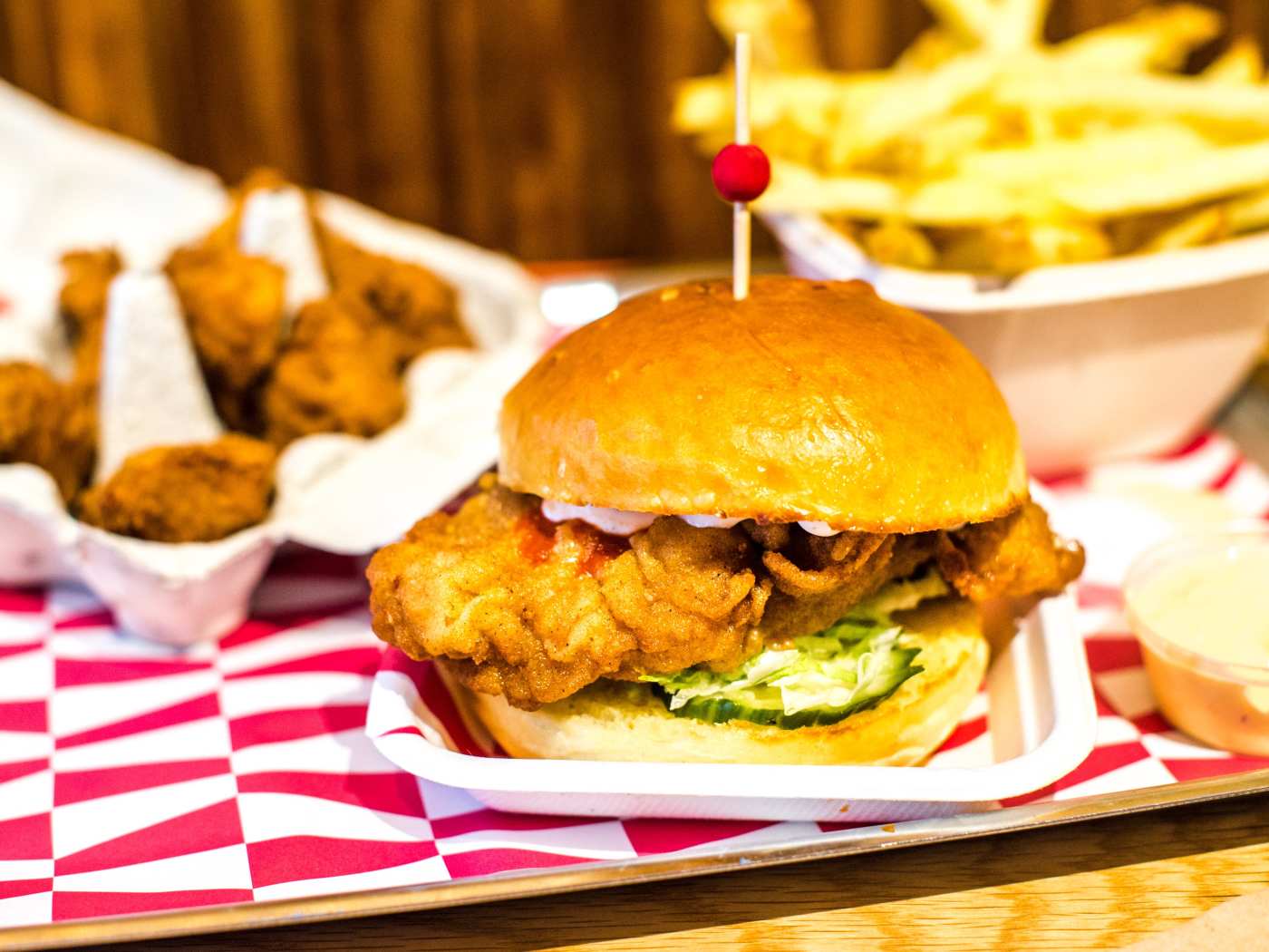 Butchies Shoreditch - Chicken shop in Shoreditch, London | Reviews ...
