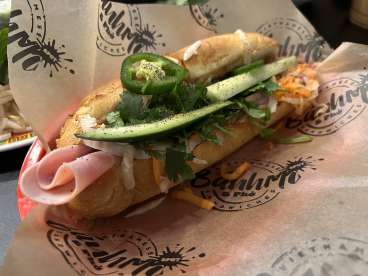 Banh Mi Spot by John Ringor