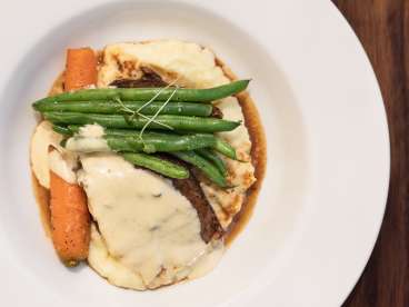 Murphy's Restaurant by Amy Sinclair