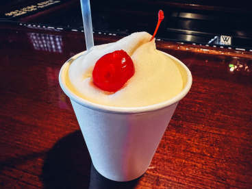 Connolly's Bar by Molly Fitzpatrick