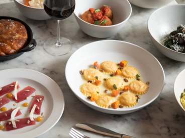 Tulip Pasta & Wine Bar by GAB BONGHI