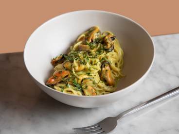 Tulip Pasta & Wine Bar by GAB BONGHI