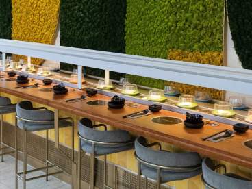 Muan Jai Thai Kitchen by Friends Station