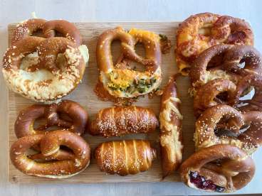 Squabisch Pretzels by Infatuation - Reviews