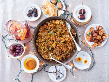Cafe Ba-Ba-Reeba! by @TheInfatuation