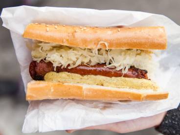 Top Dog by @TheInfatuation