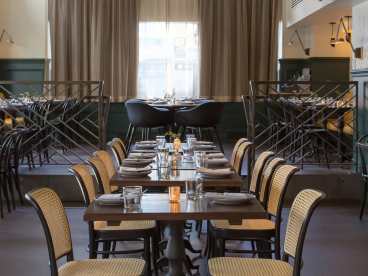 PERILLA steakhouse by Infatuation - Reviews