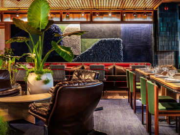 The Standard, London by David Cleveland