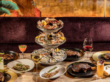 Nuri Steakhouse by Nuri Steakhouse