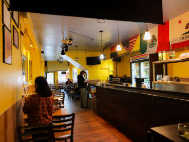 Poc-Chuc Restaurant by Brit Finnegan