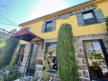 The Depot Sonoma by Allison Green