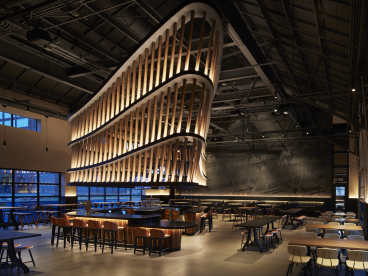 Guinness Open Gate Brewery by Kendall McCaugherty
