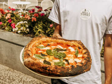 Ristorante Pizzeria la Bella Napoli al Porto by GIUSEPPE GRECO