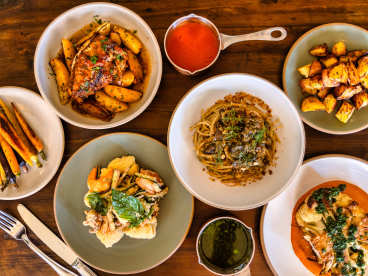 Ficuzza Cucina Siciliana & Pizza by Infatuation - Reviews