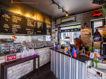 Flip Sigi West Village by Alex Staniloff