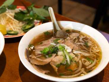 Pho 2000 by Brit Finnegan