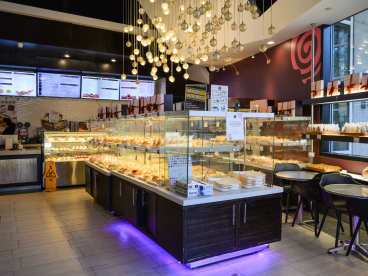 Sweet Hut Bakery & Cafe by Candy Hom