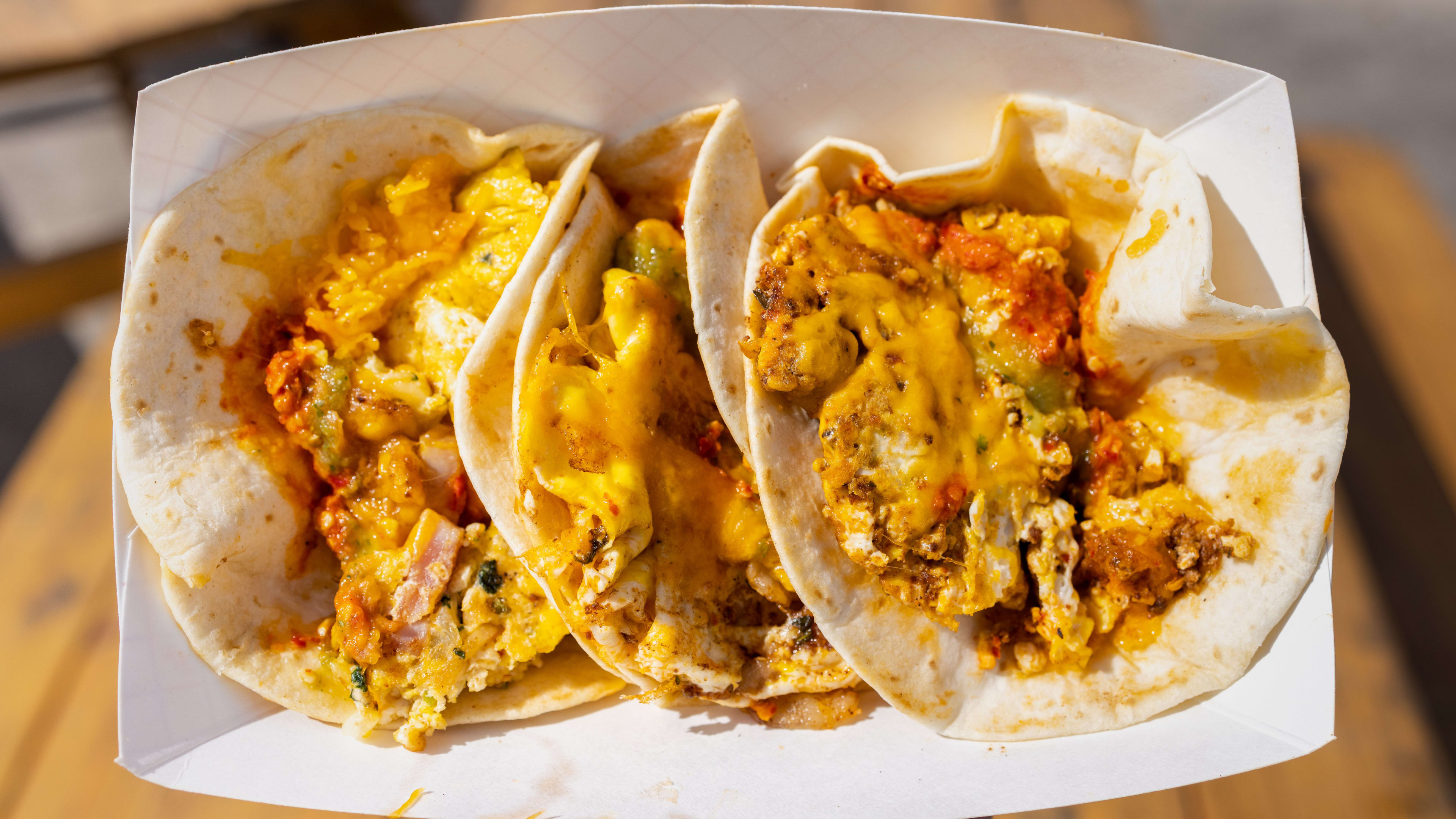 The Best Breakfast Tacos In Austin guide image