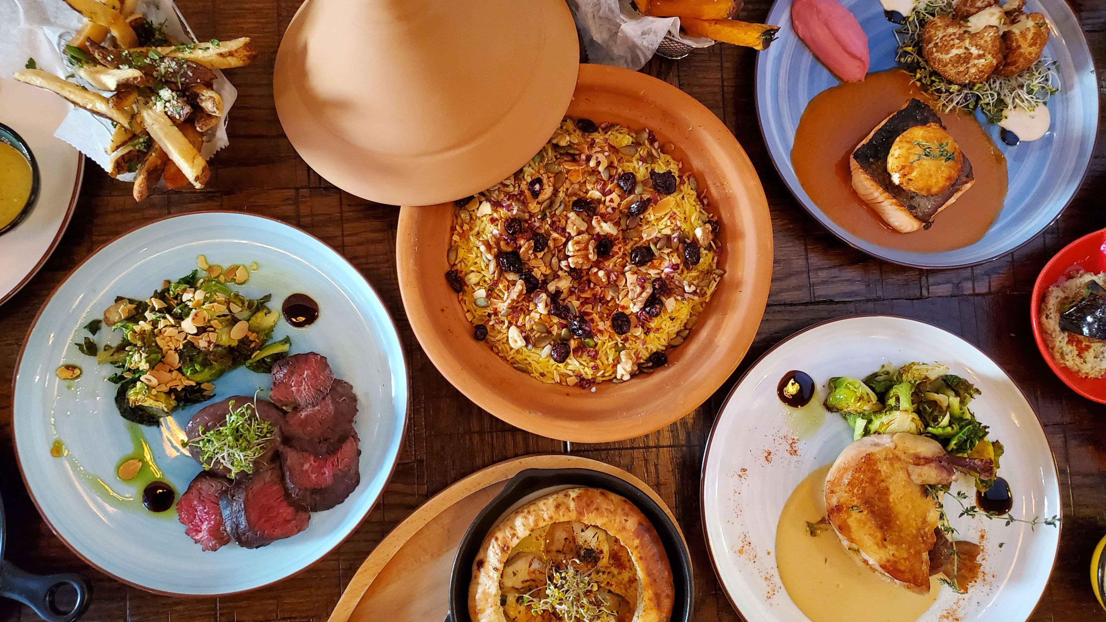 Where To Go On A Date Right Now In NYC - New York - The Infatuation