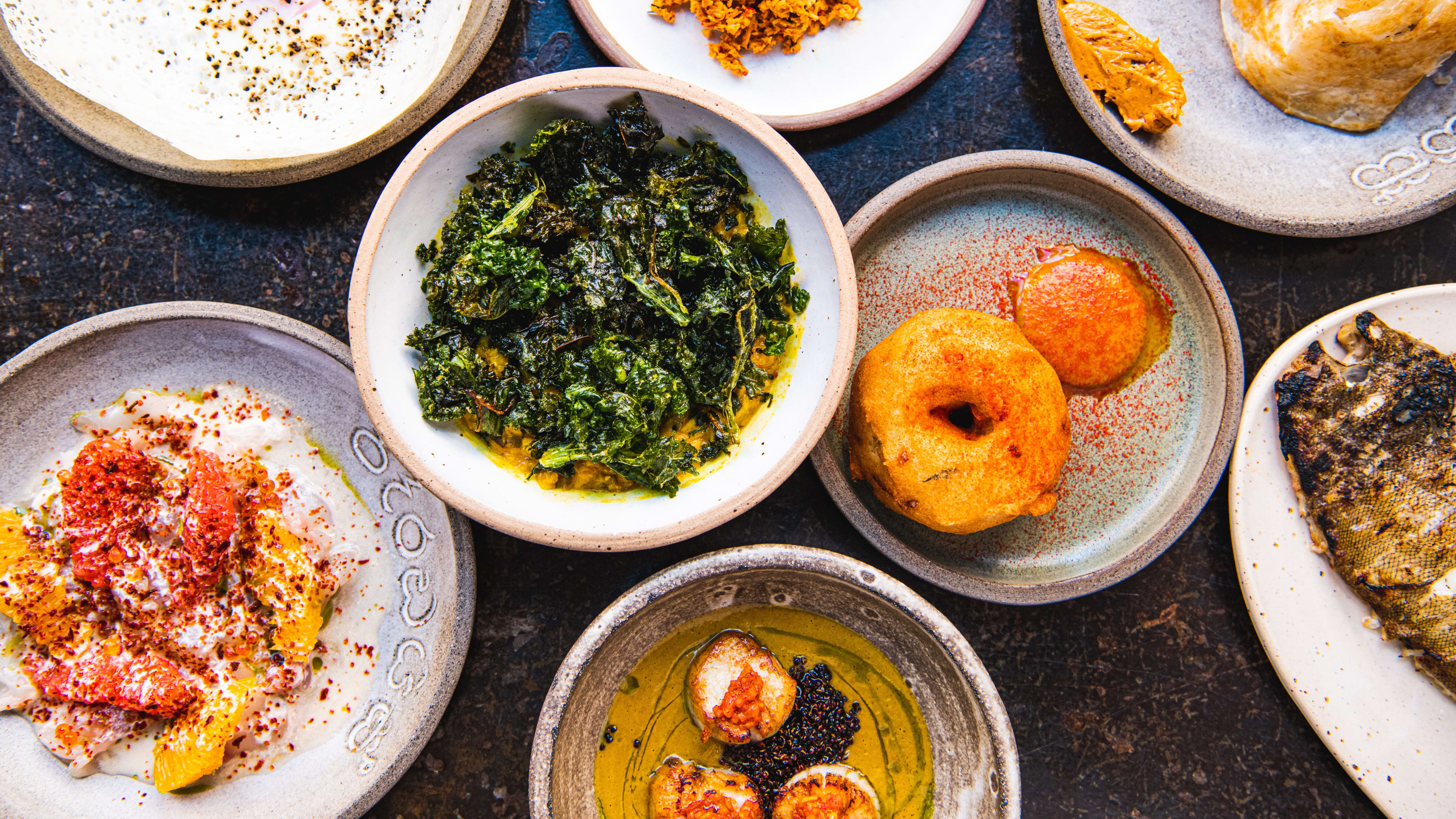 The Best Soho Restaurants For Eating At The Counter - London - The ...