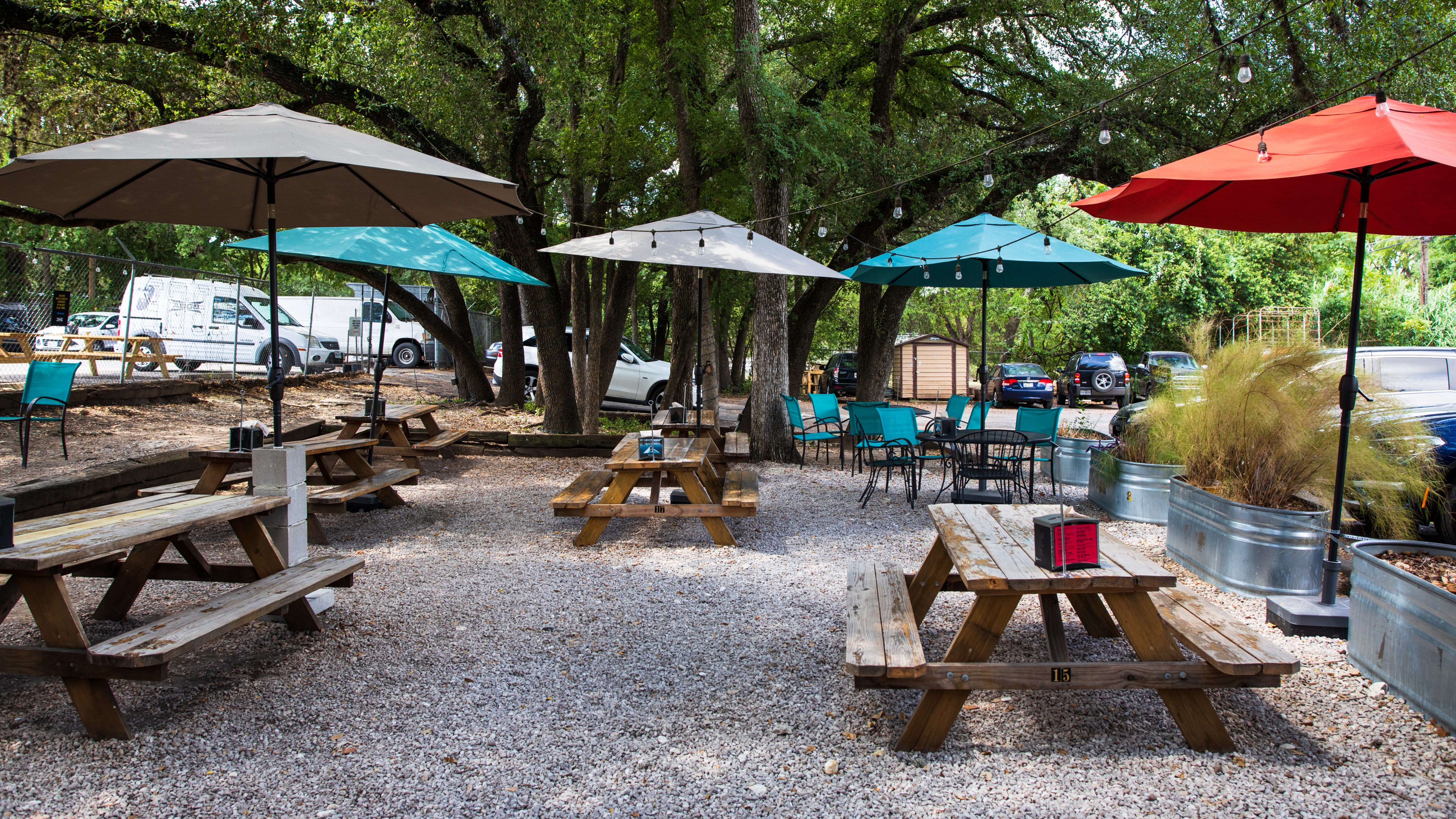 14 Great Outdoor Breweries In Austin guide image