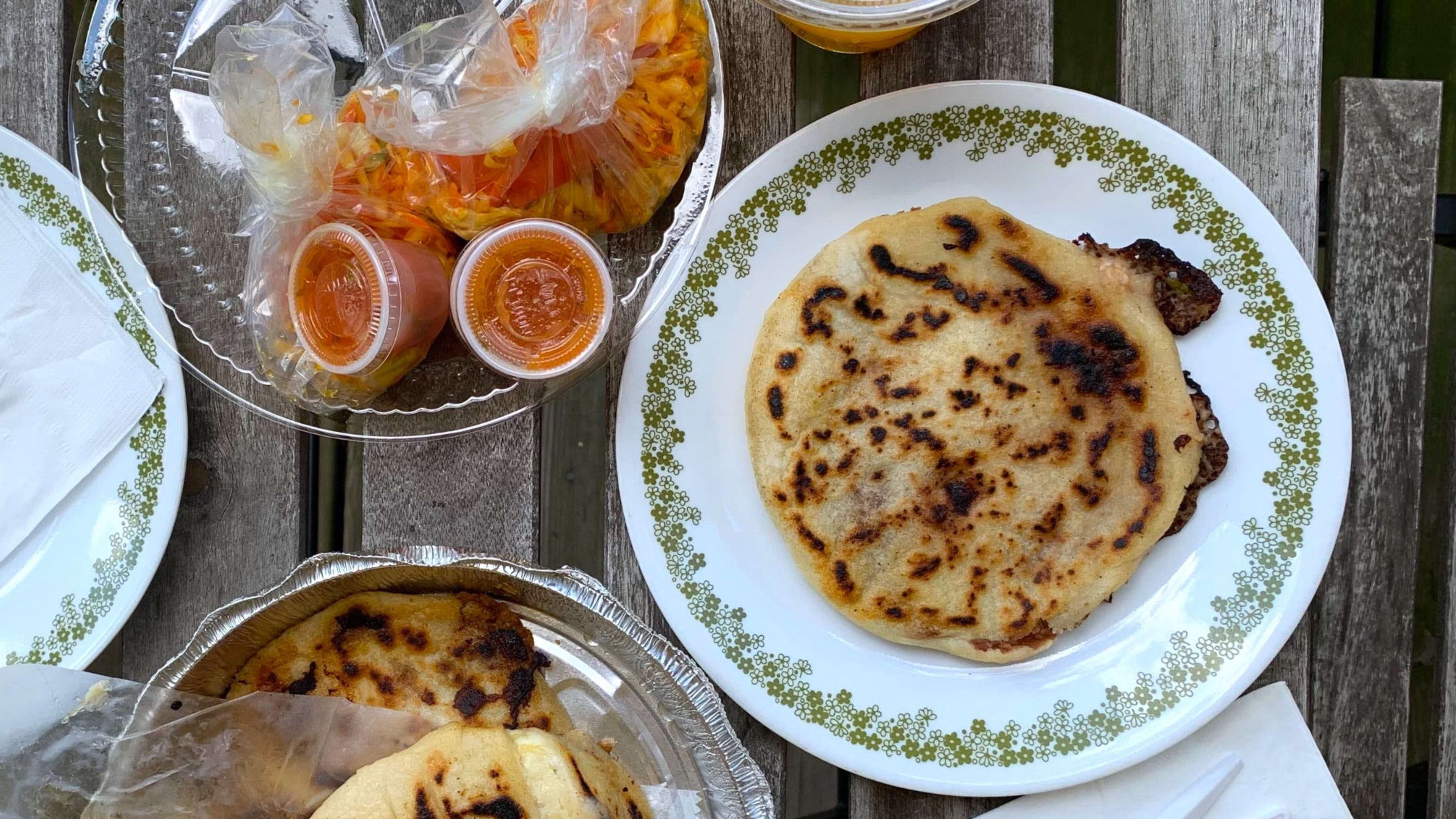 Saturday Afternoon In Ridgewood: Breweries & Pupusas feature image