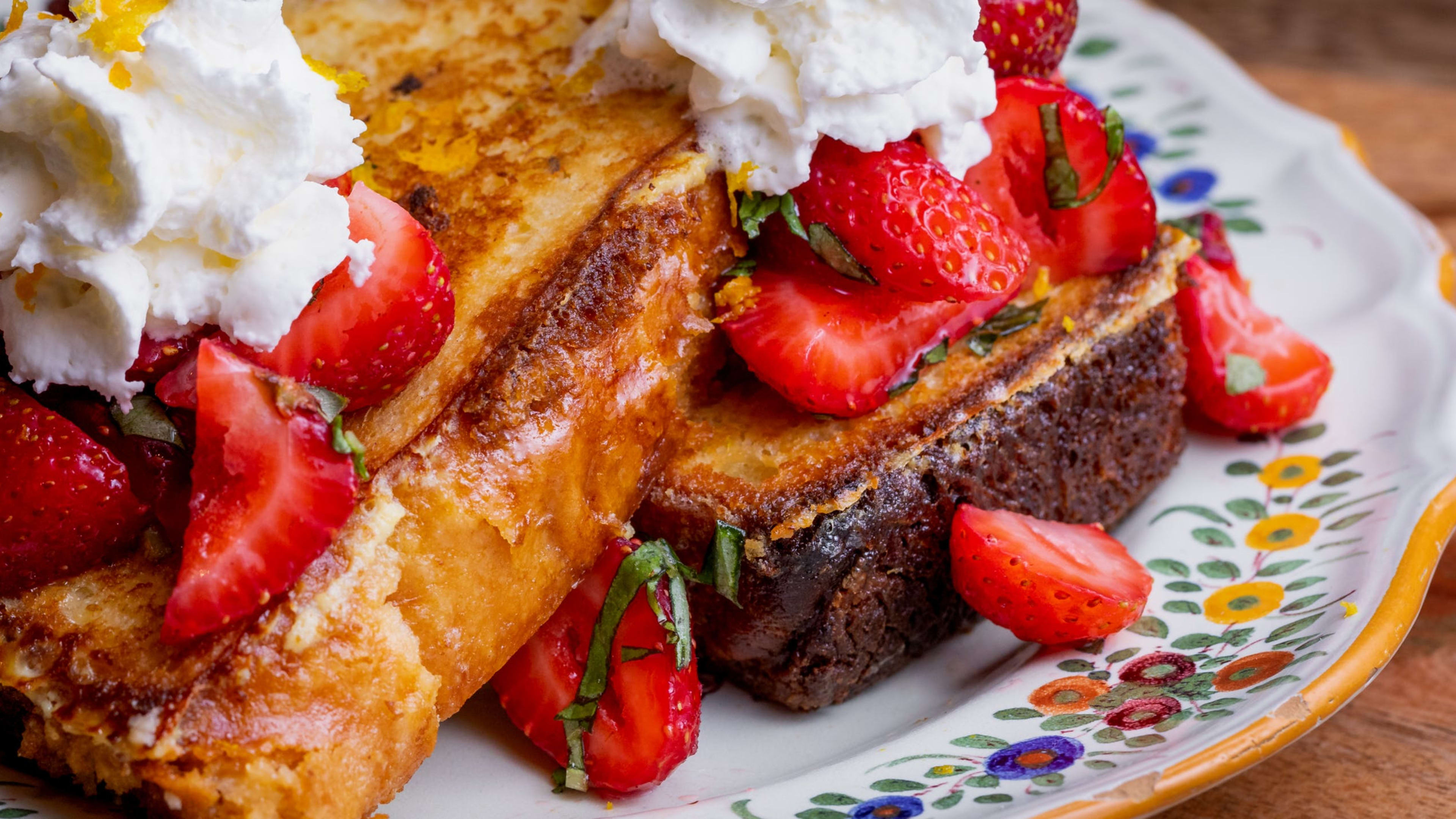 The LA Hit List The Best New Restaurants In Los Angeles Los Angeles