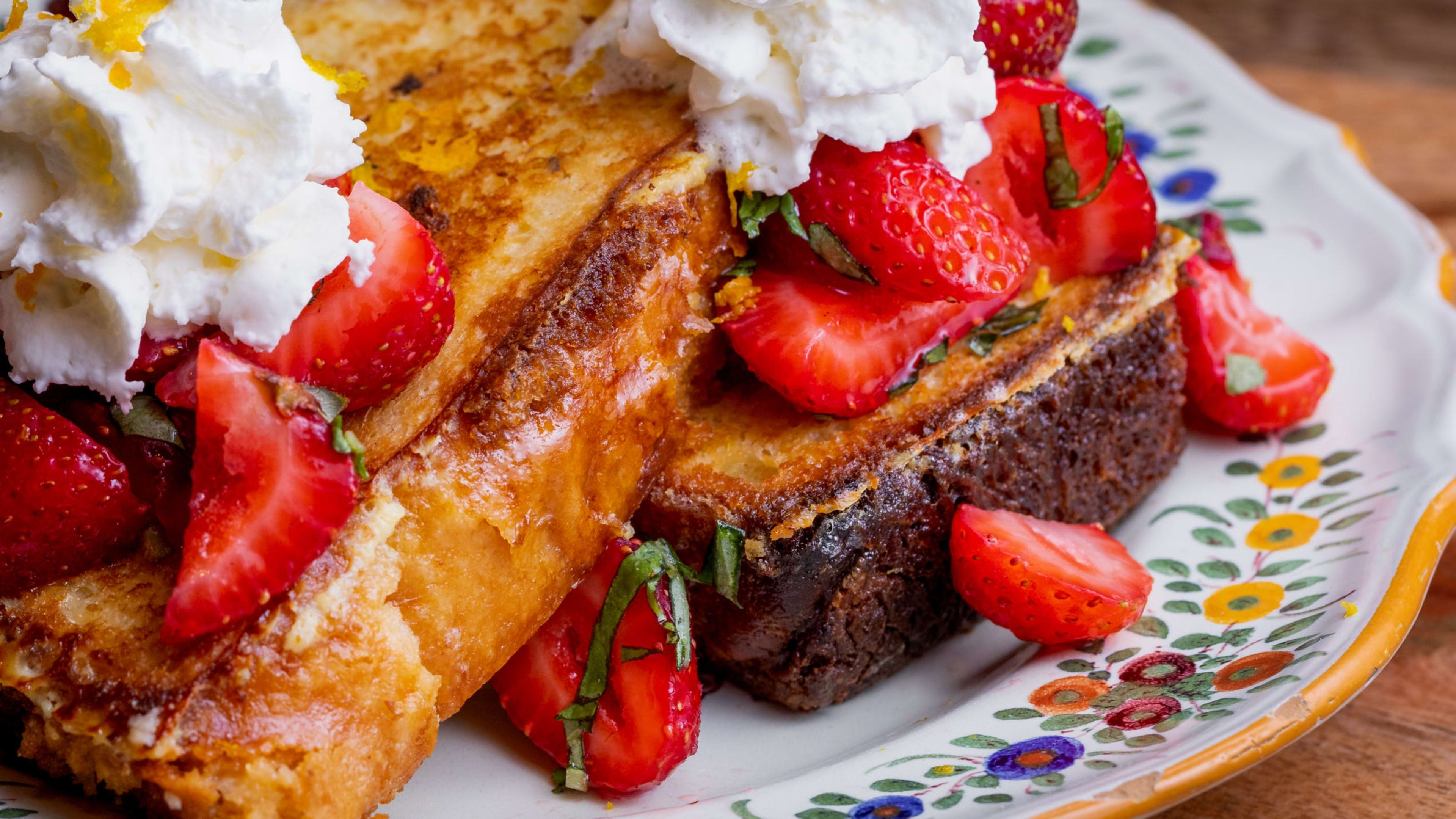 The Best Brunch Spots In LA guide image