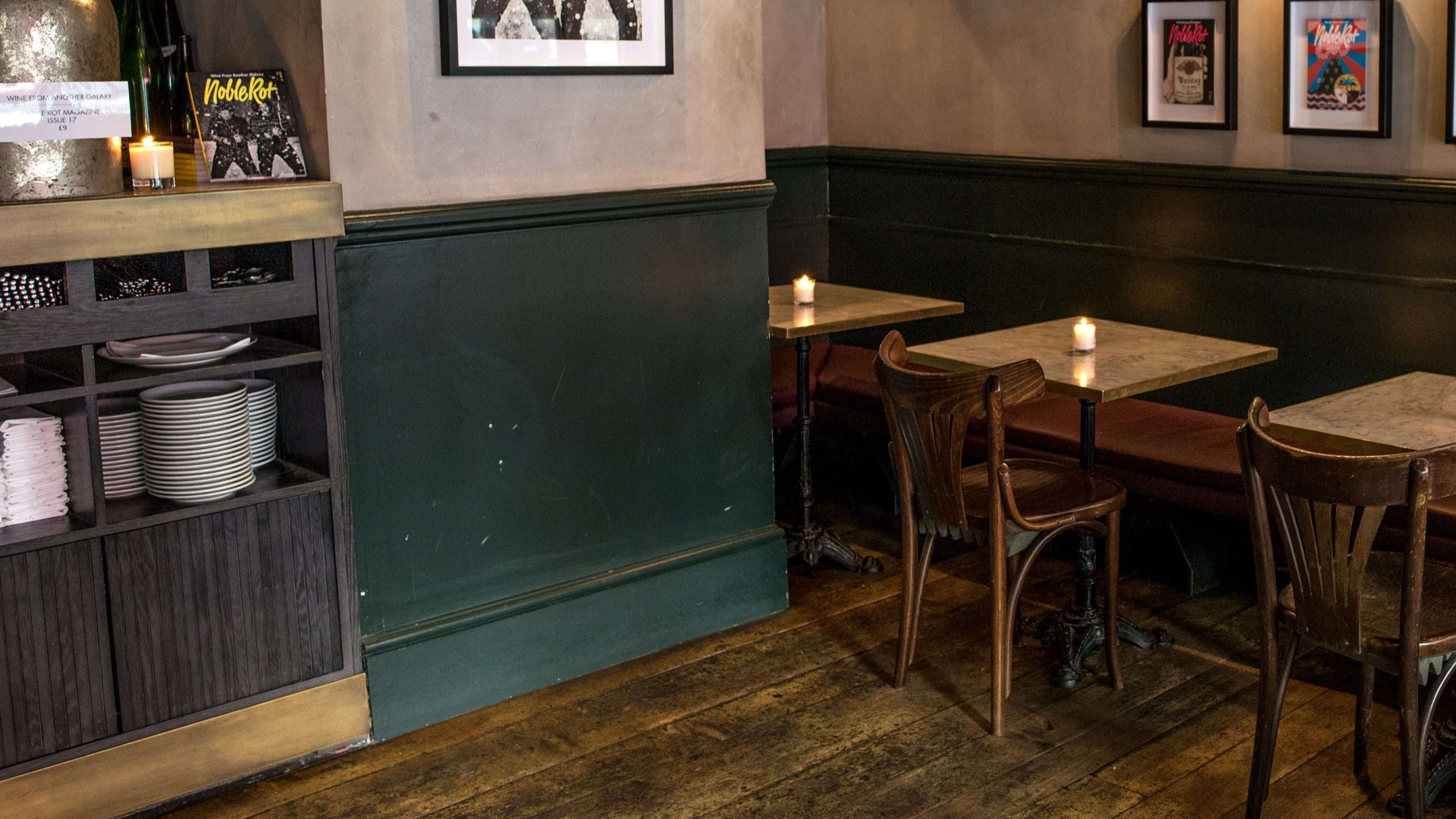 Where To Eat Near The Design Museum London The Infatuation