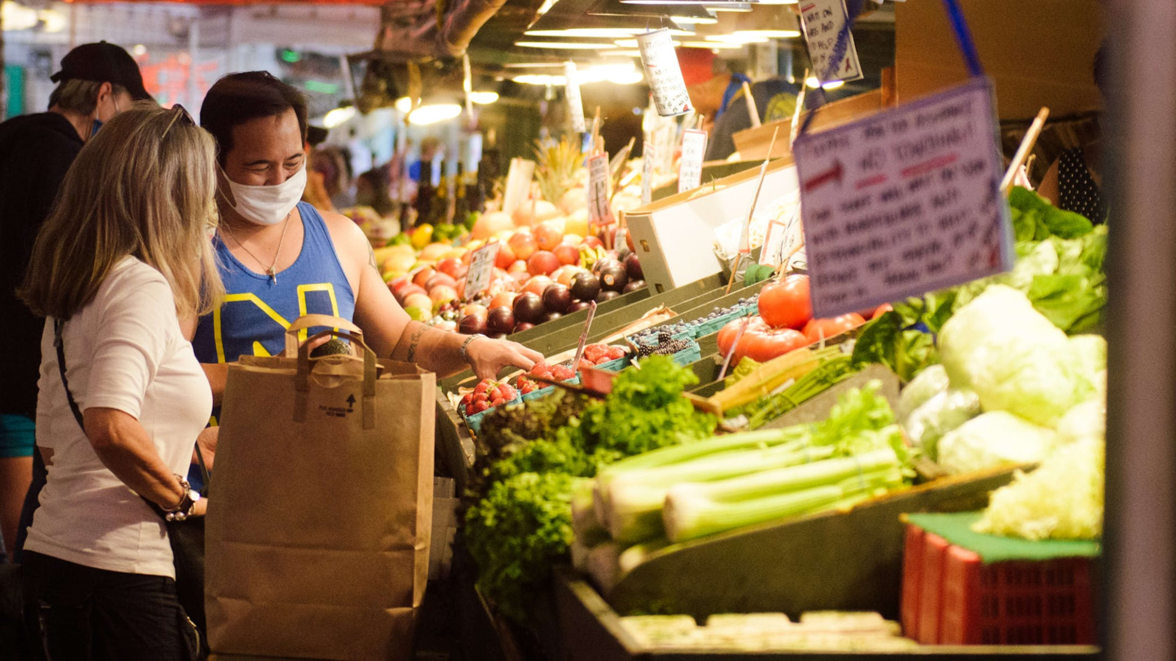 16 Seafood Markets In Seattle To Check Out Seattle The Infatuation