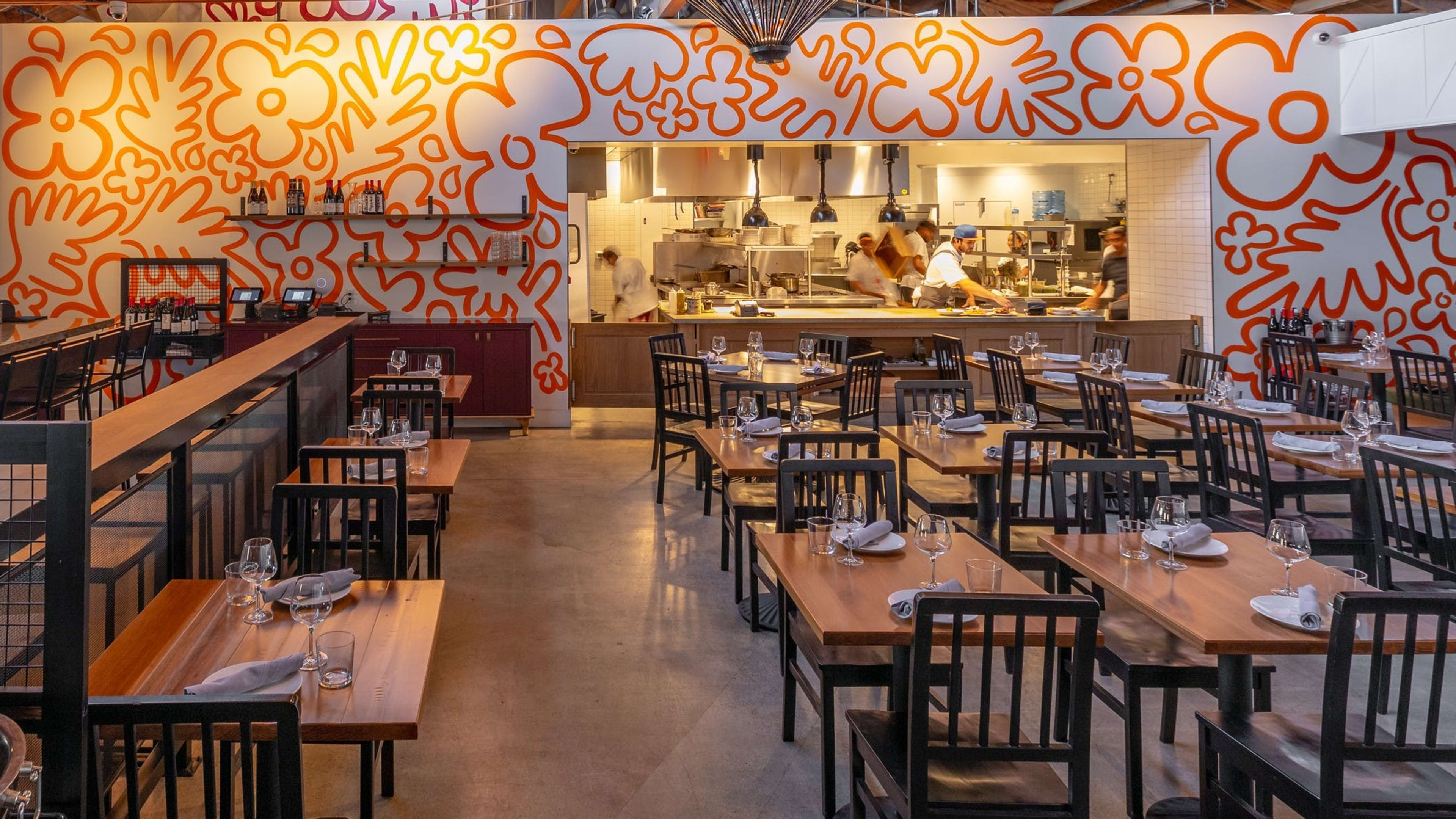 The Best Bars For A First Date In LA Los Angeles The Infatuation