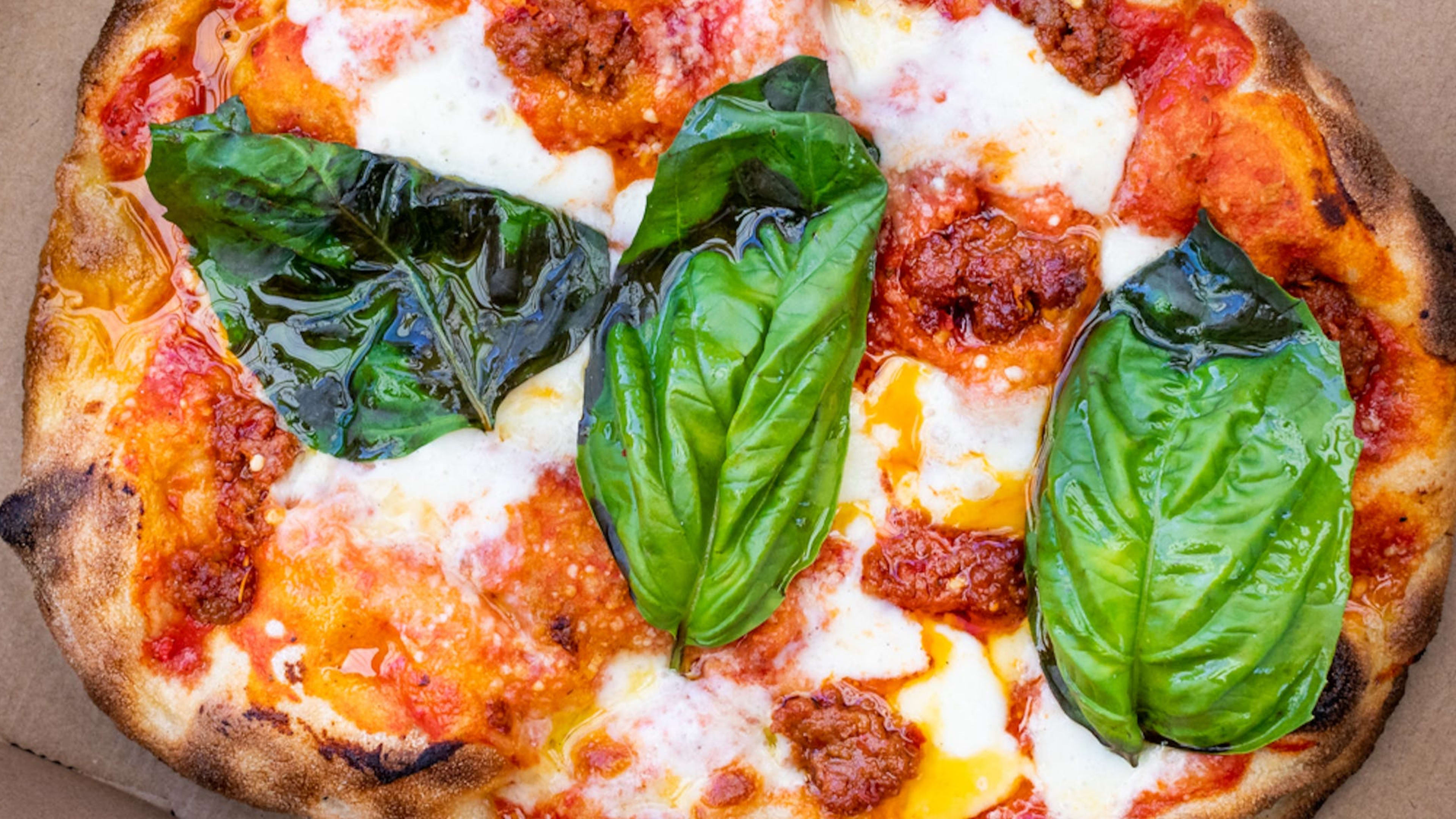 The Best New Pizza In Los Angeles guide image