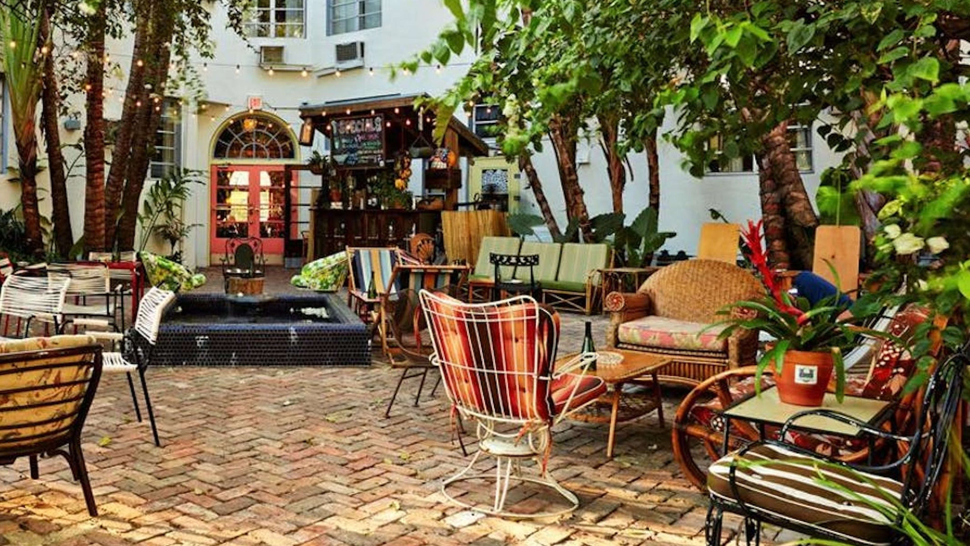 The Miami Outdoor Dining Guide The Infatuation