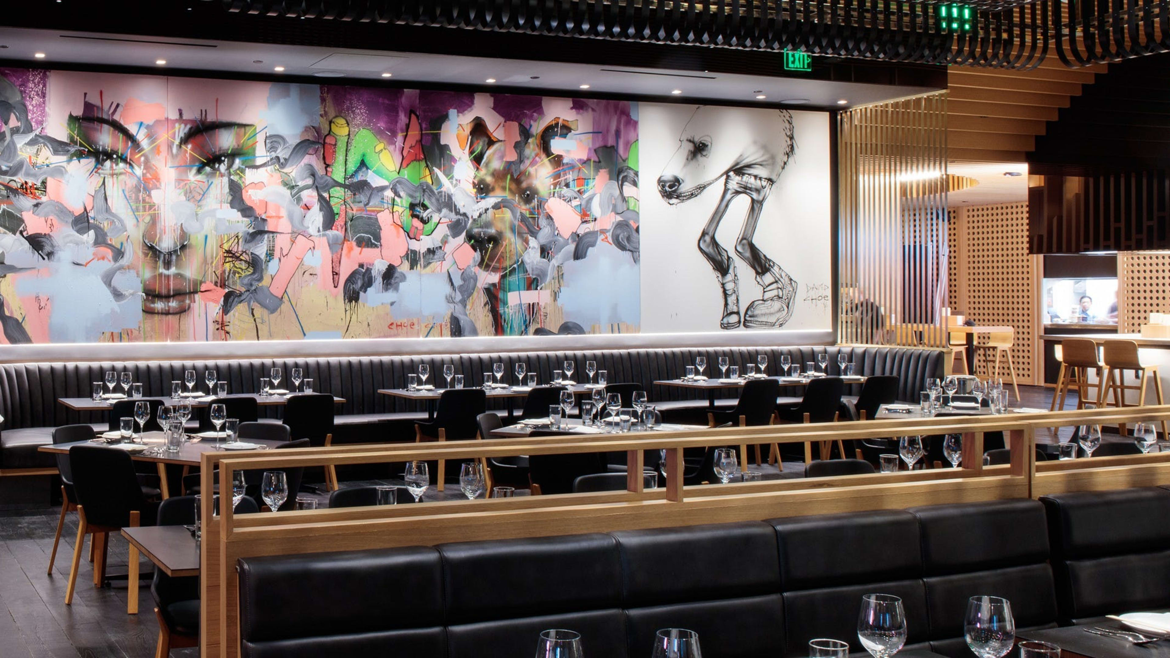 Where To Have Dinner With Clients In Las Vegas Las Vegas The