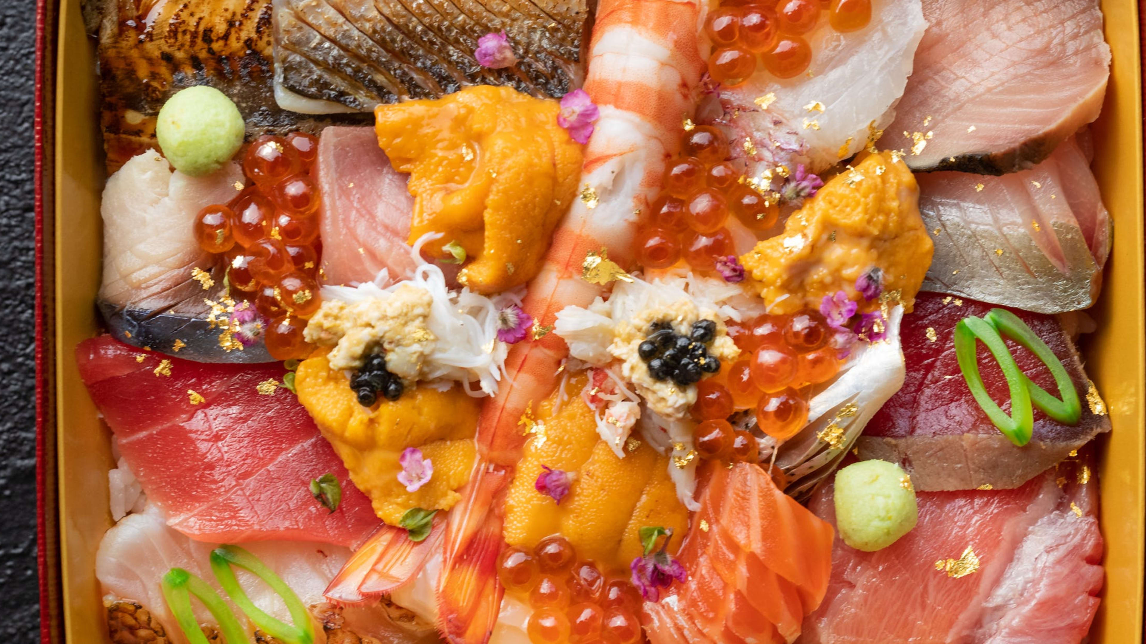 The Best Chirashi In LA guide image