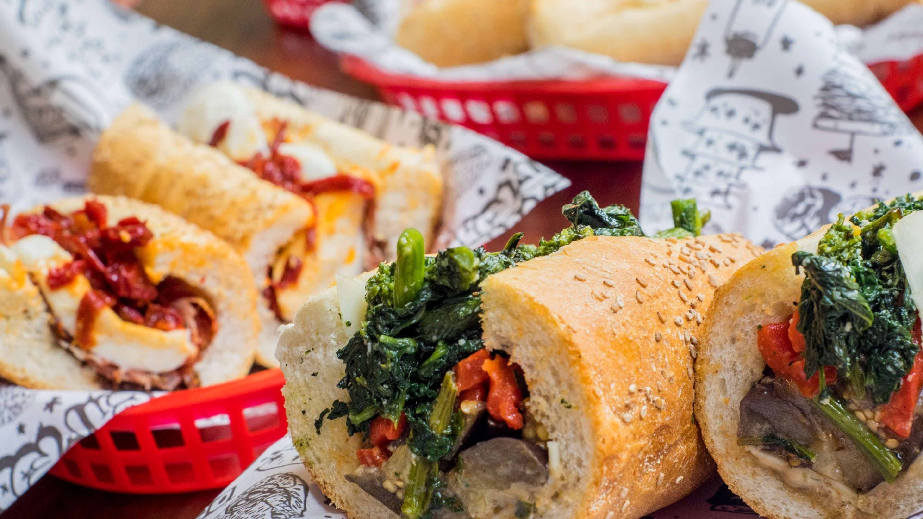The Ultimate Philadelphia Delivery & Takeout Guide The Infatuation
