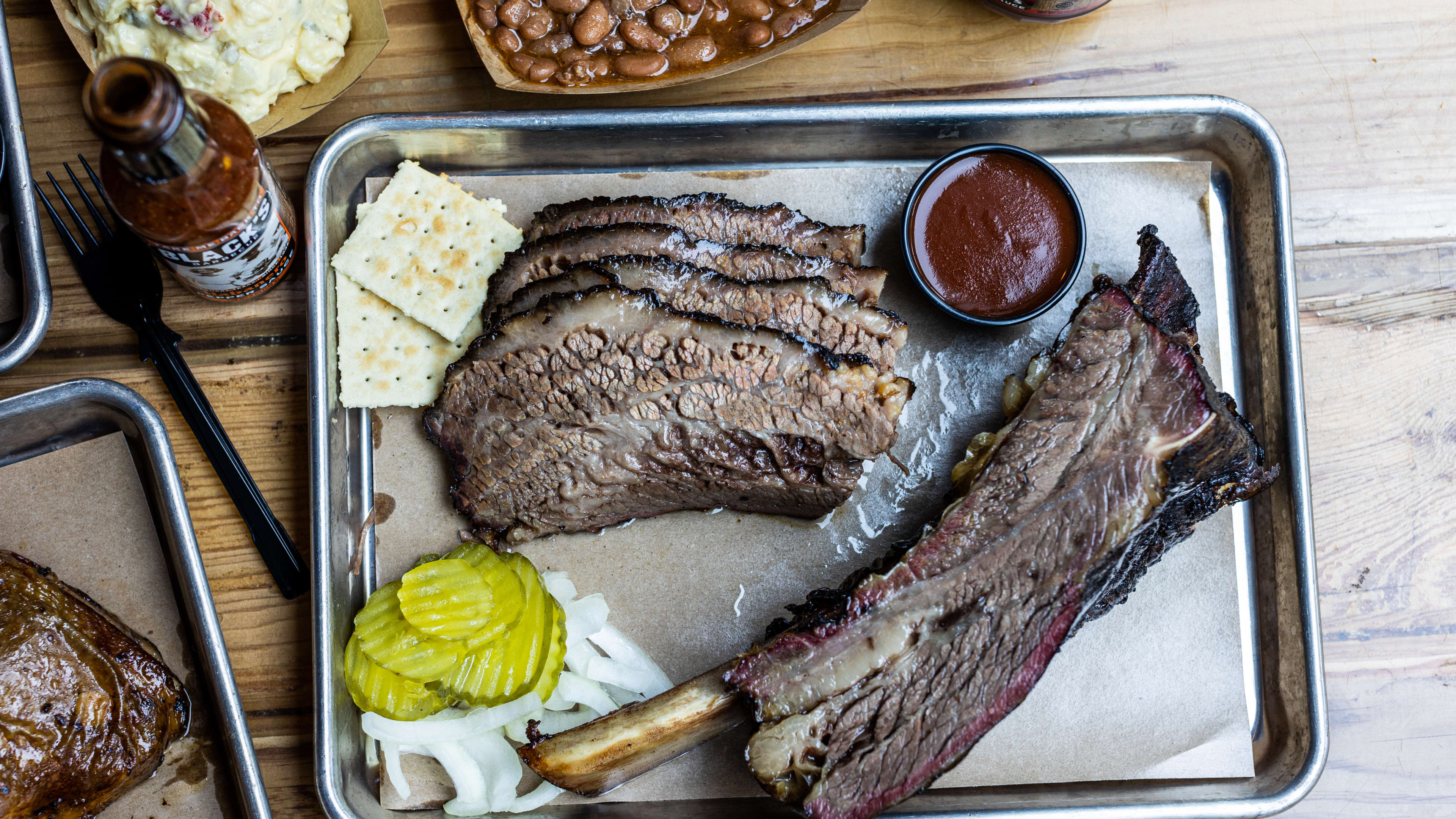 Black's Barbecue review image
