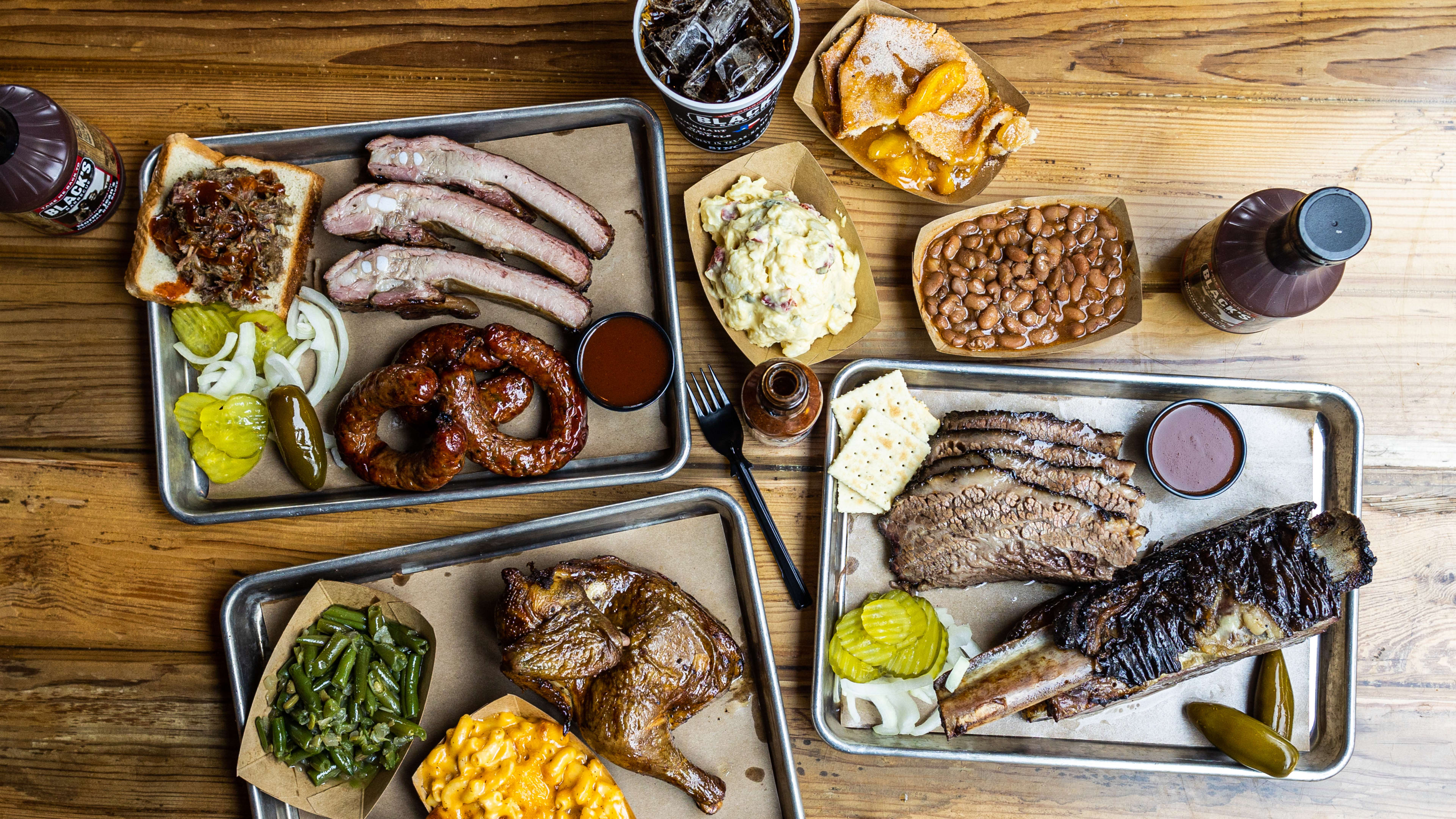 Black's Barbecue review image