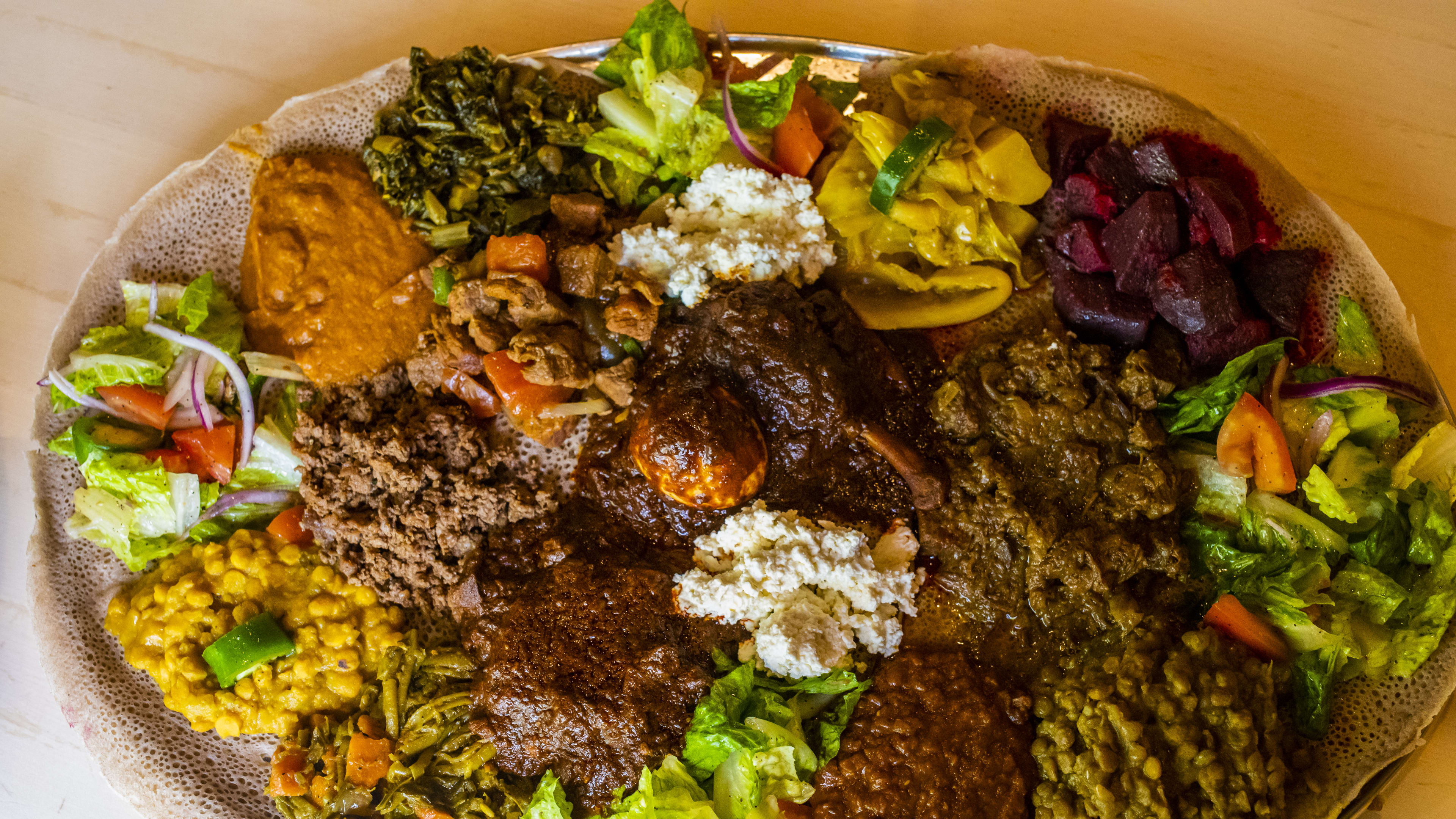 Where to Get Good Ethiopian Food In DC guide image