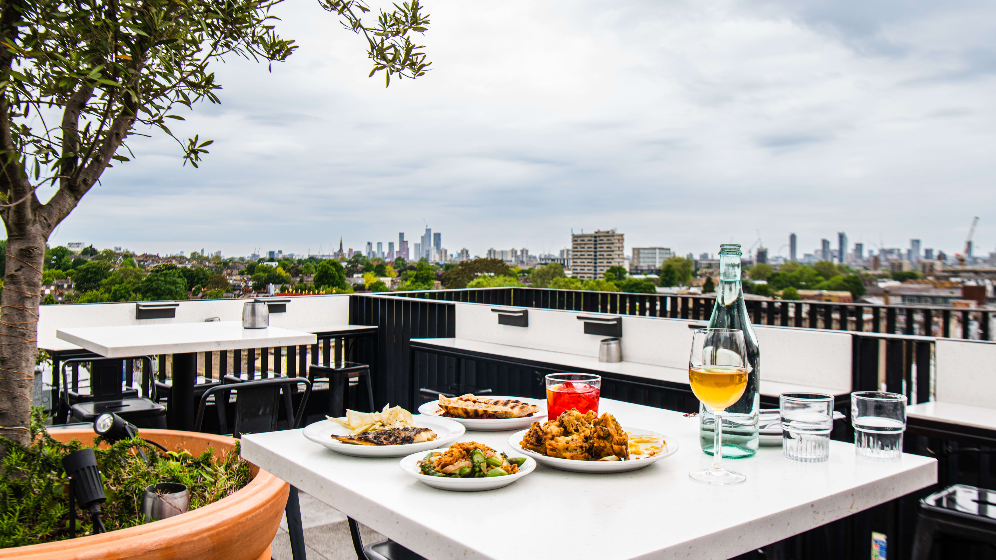 The 13 Best Rooftop Bars In London guide image