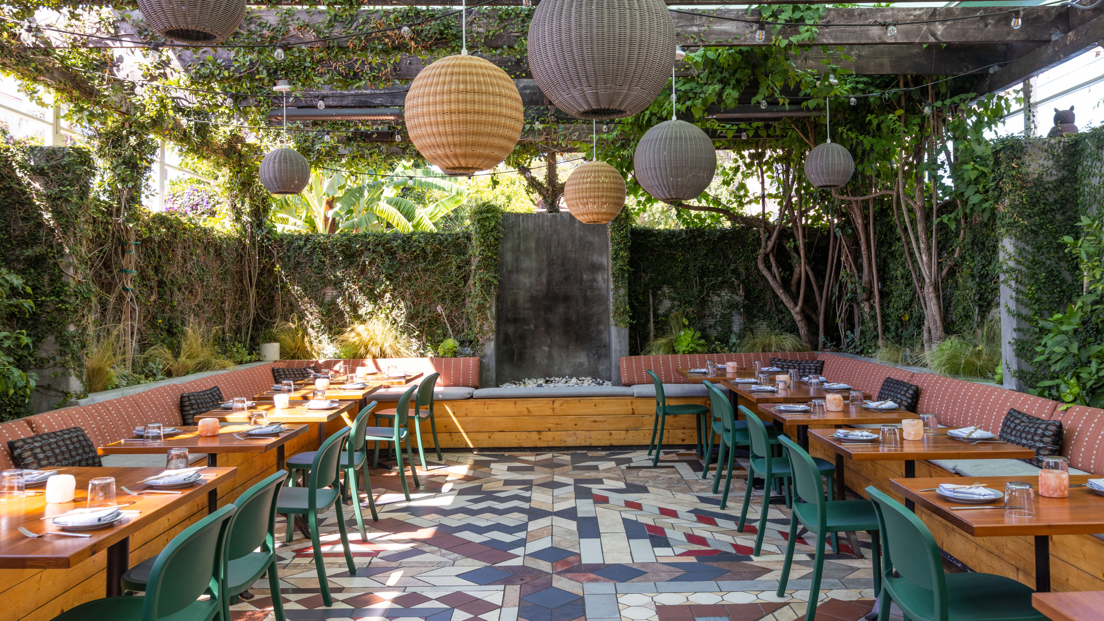 The Best New Patios In LA guide image