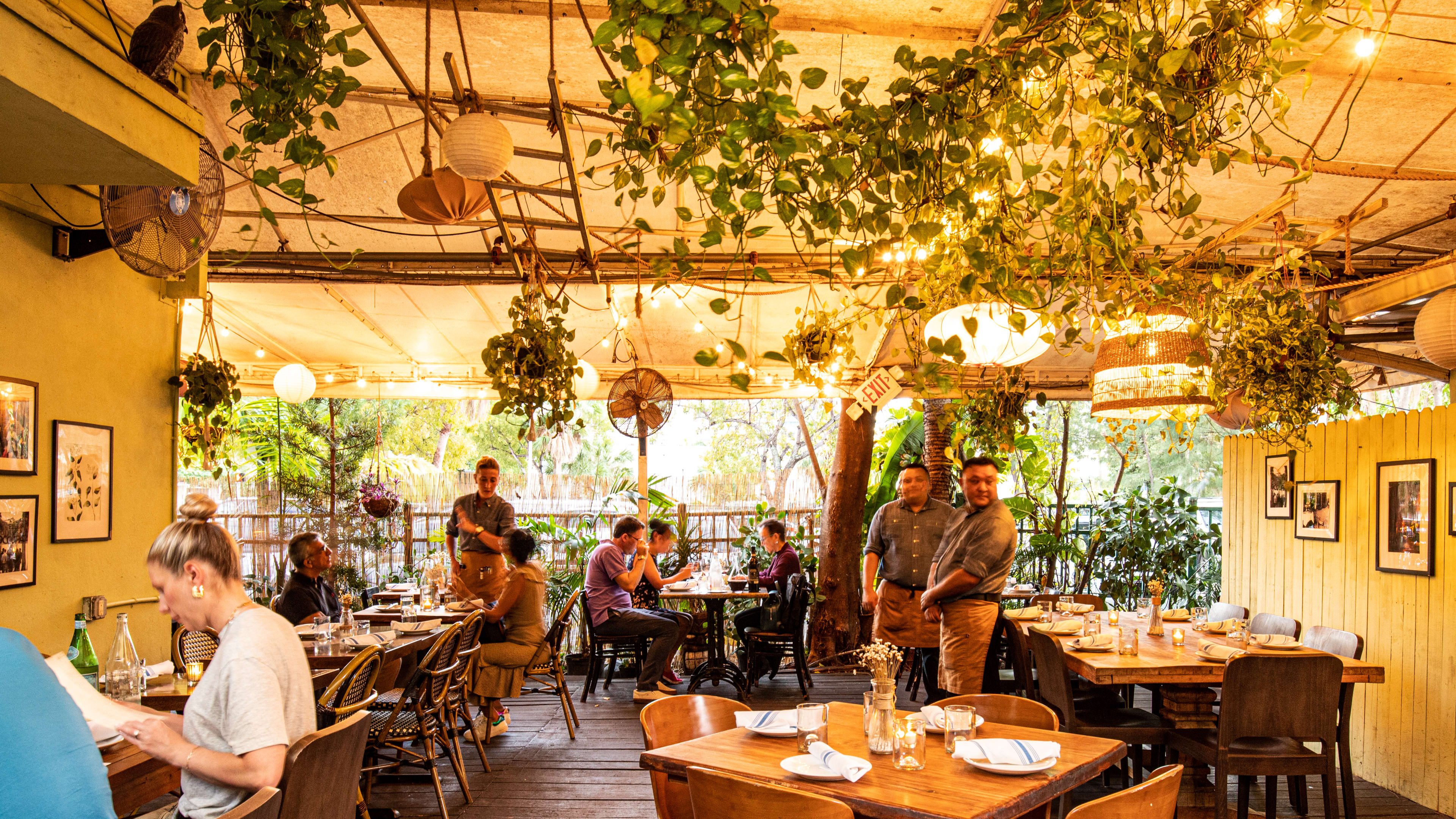 Macchialina (South Beach)