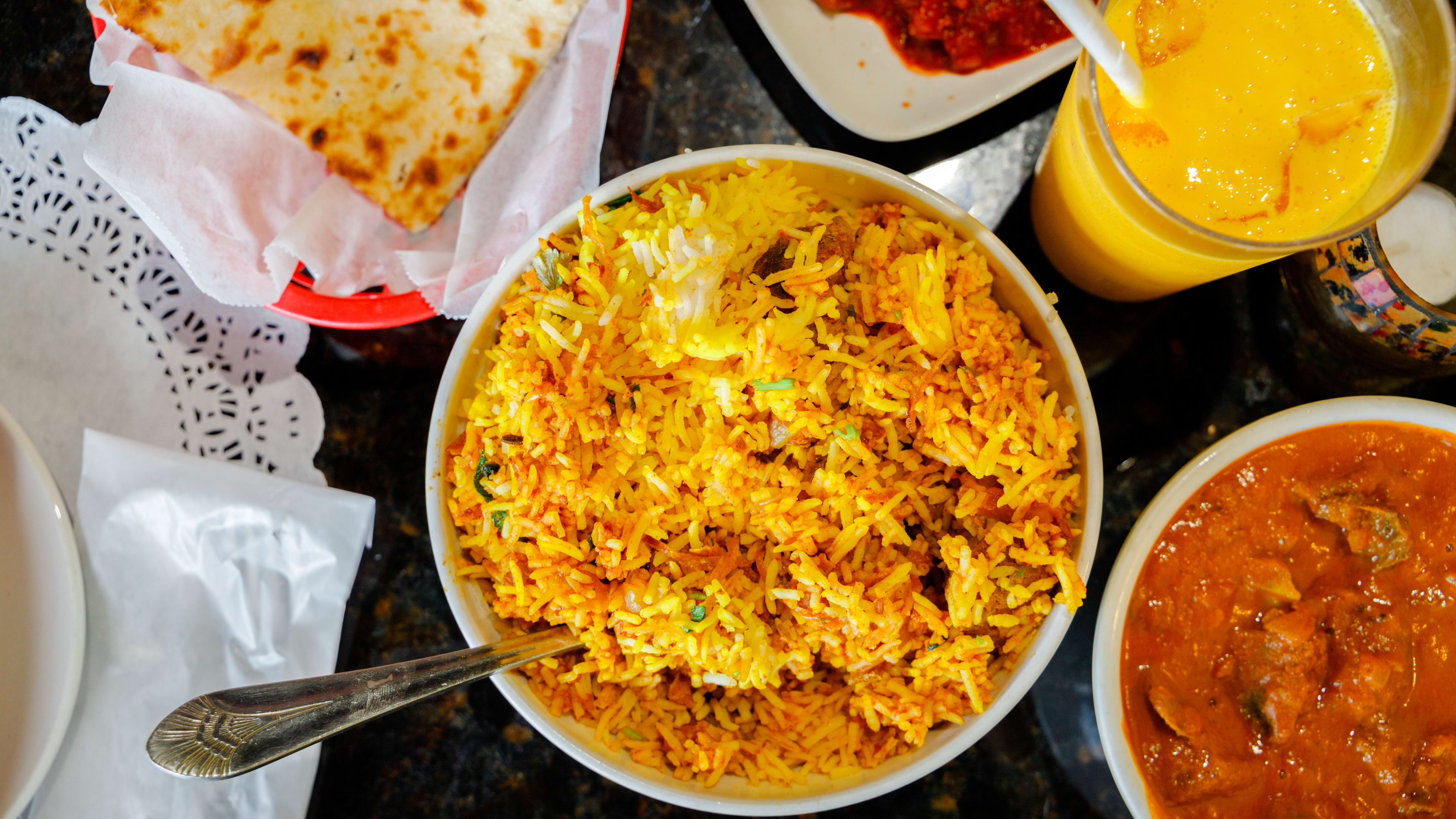 Mellow Manna Indian Cuisine