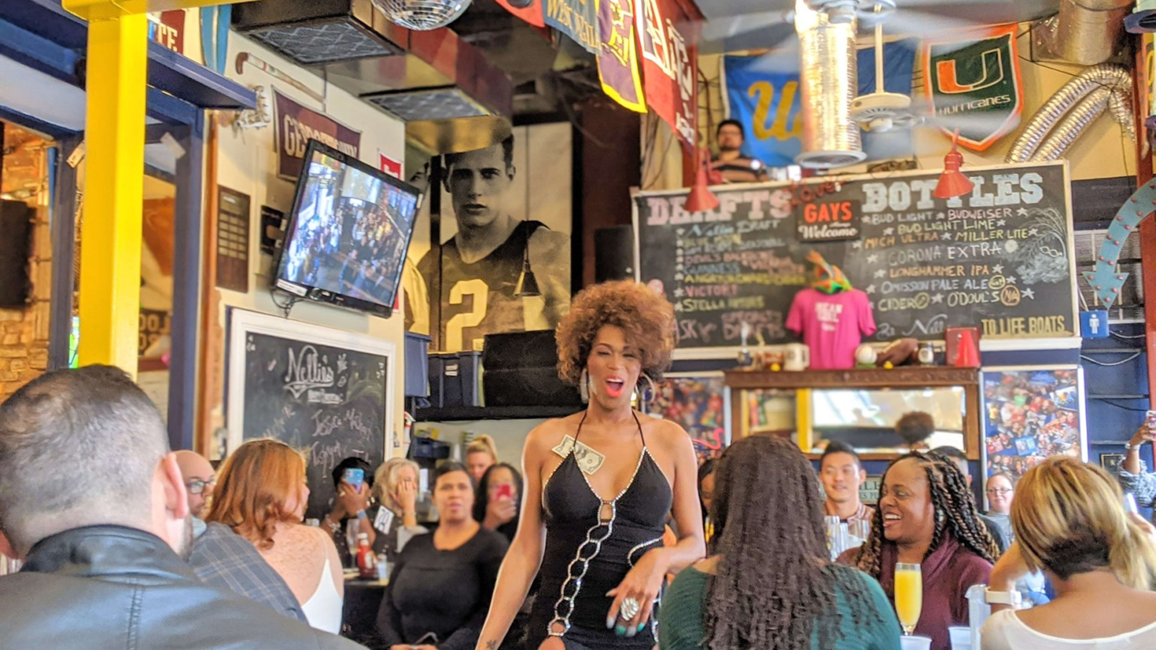 The 5 Best Drag Brunches In DC guide image