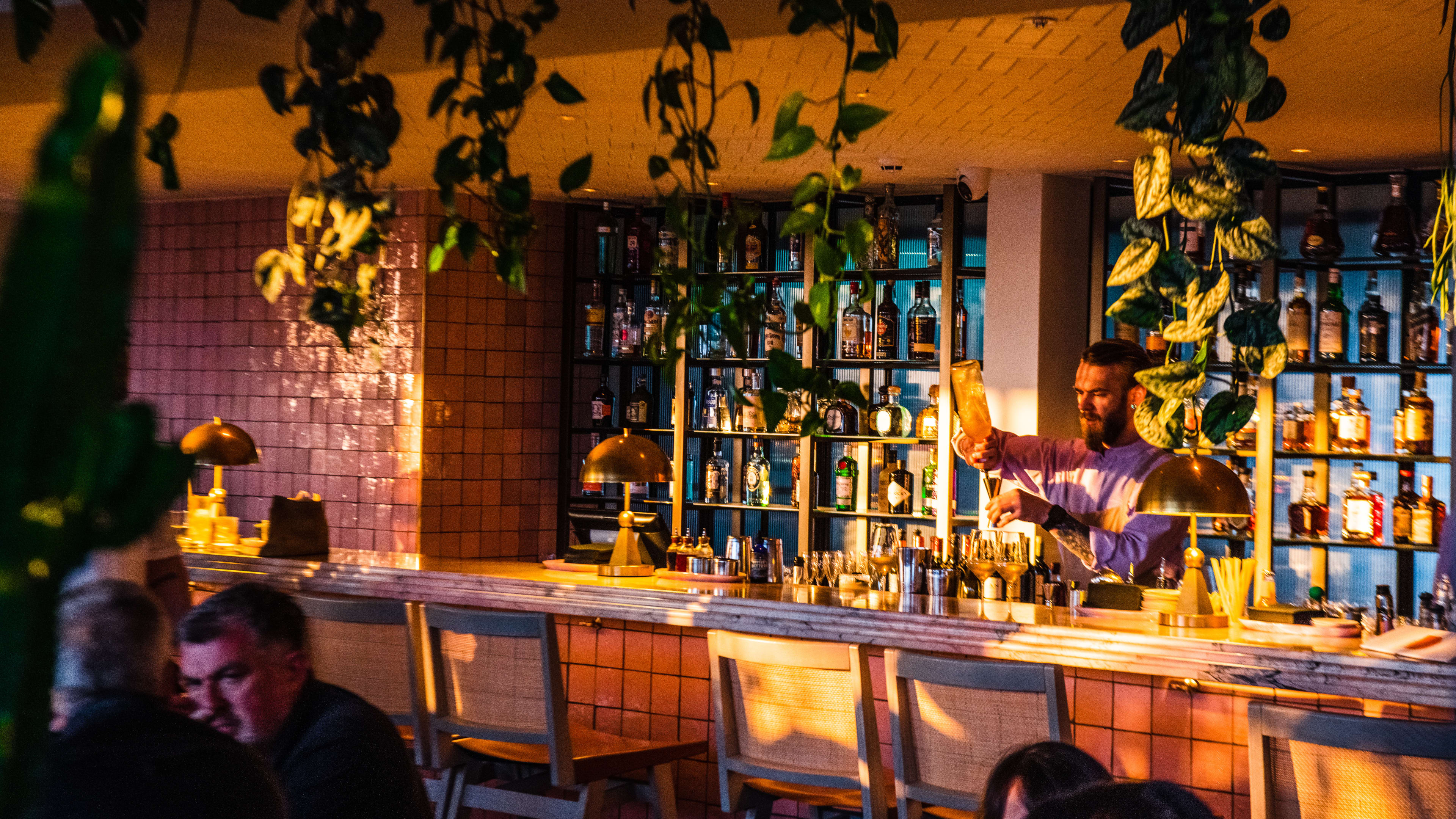 The rooftop at one hundred shoreditch review shoreditch london