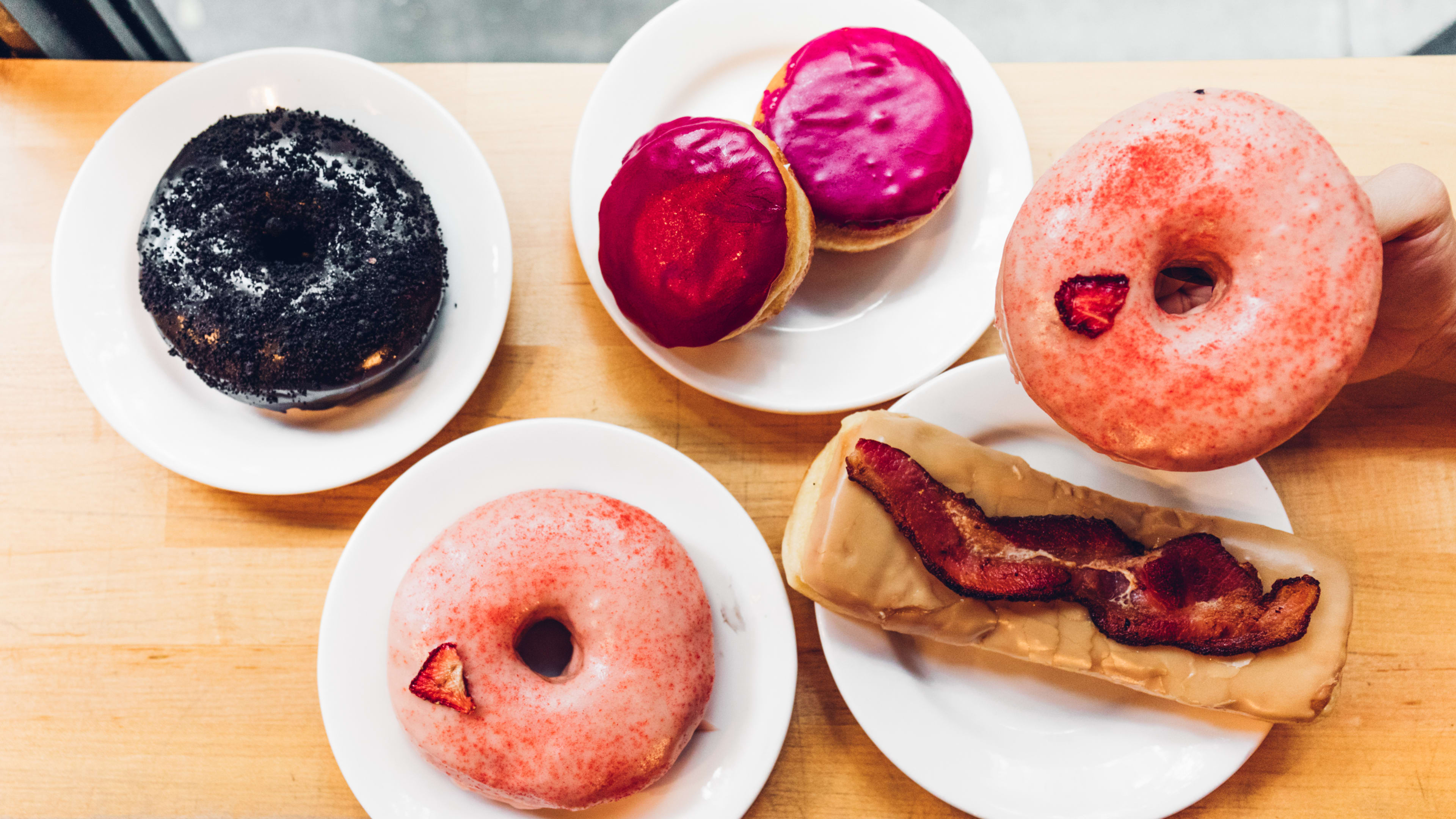 The Best Doughnuts In NYC guide image