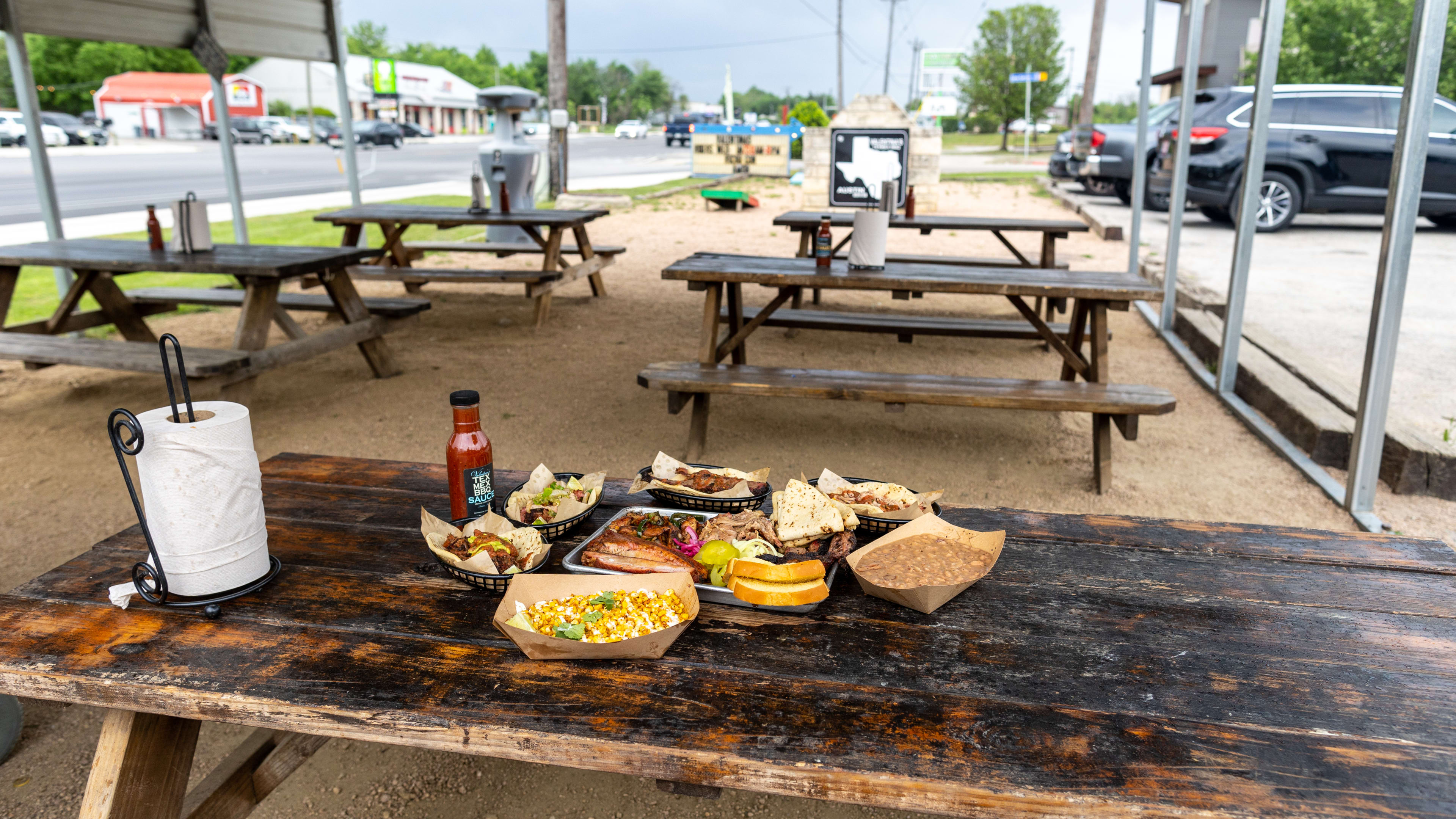 Valentina’s Tex Mex BBQ review image