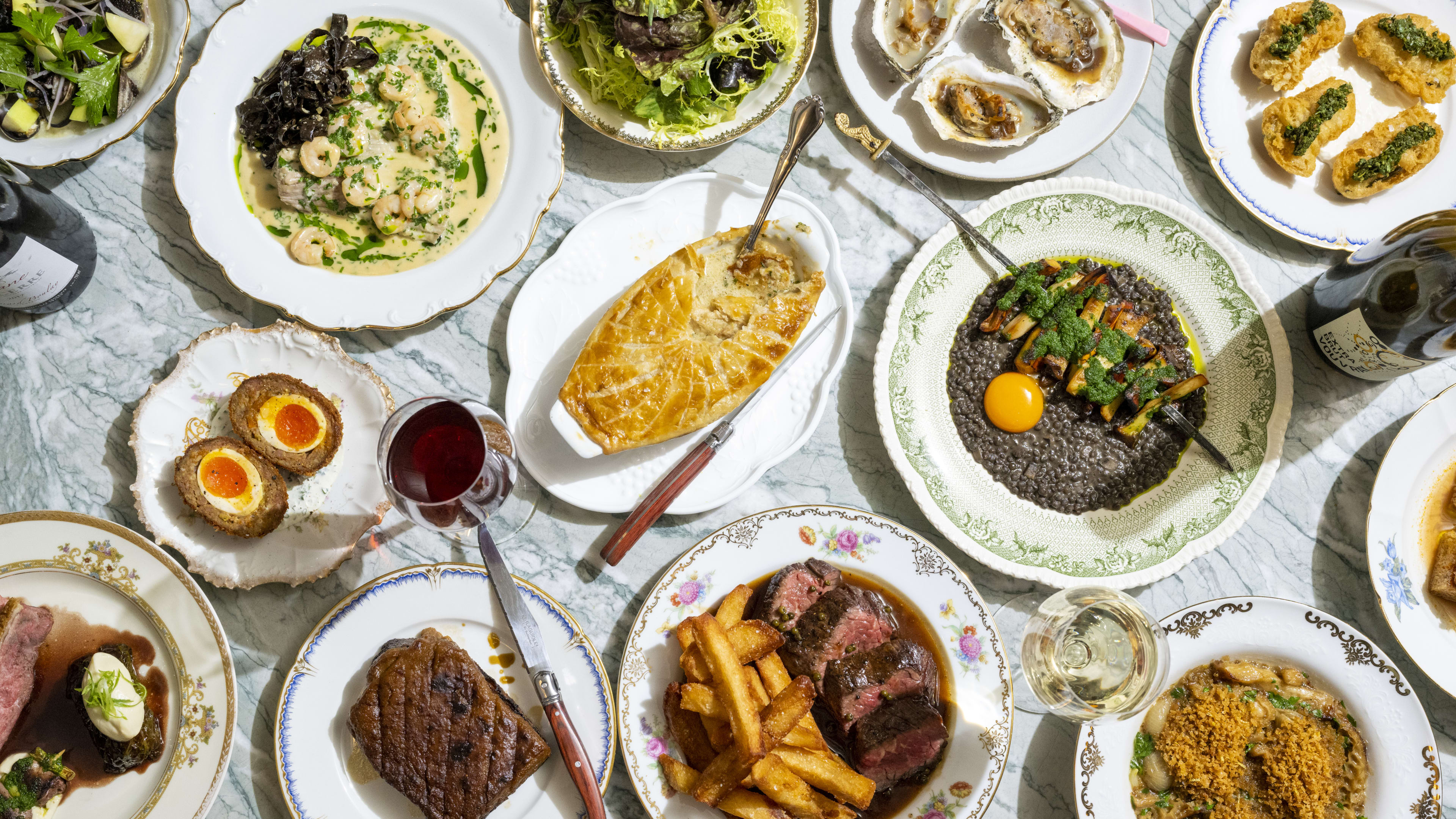 15 Great NYC Restaurants That Are Actually Open On Mondays image